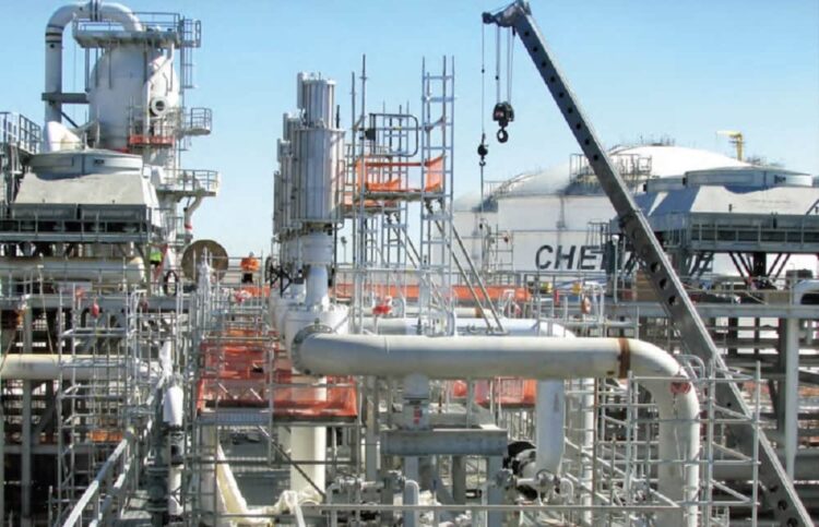 Cheniere announces substantial completion of Train 6 at the Sabine Pass Liquefaction Project