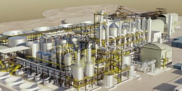 ABB to lead power and automation engineering and equipment supply in new order from ioneer at US mine