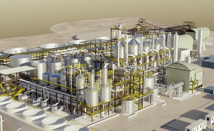 ABB to lead power and automation engineering and equipment supply in new order from ioneer at US mine