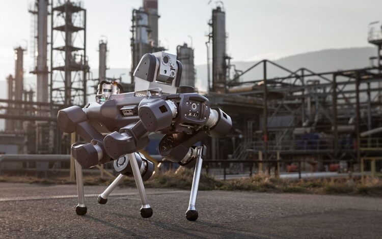 Productivity Boost In Oil And Gas Sector Thanks To Robotics