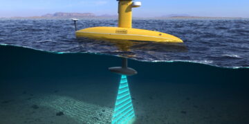 Oceaneering introduces new USV service for remote survey work at Offshore Europe 2023