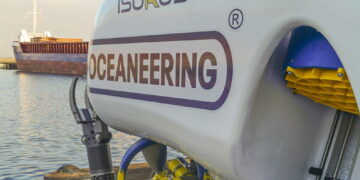 Oceaneering wins two contracts totaling over $100 million for work offshore Angola, Guyana