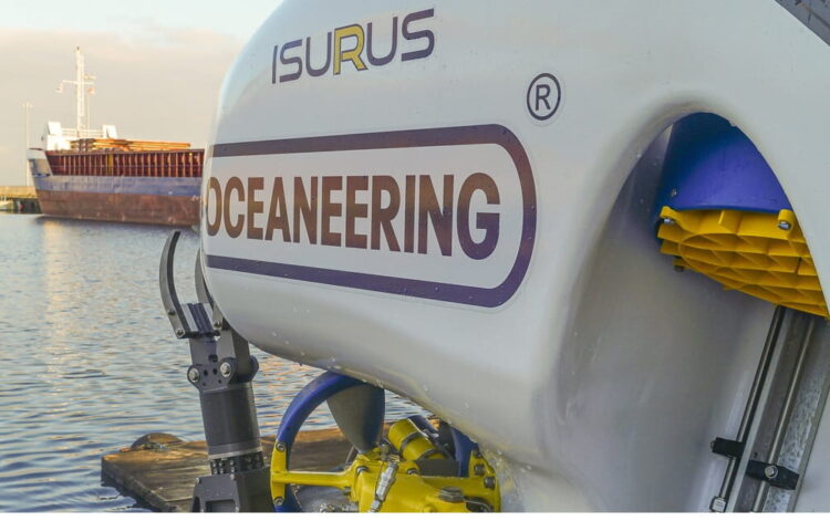 Oceaneering wins two contracts totaling over $100 million for work offshore Angola, Guyana