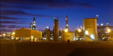 Wintershall Dea expands Algerian presence by increasing interest in major natural gas project