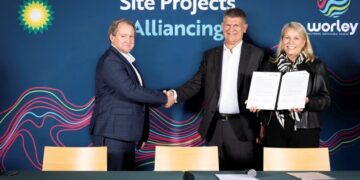 bp and Worley announce global strategic alliance across site projects